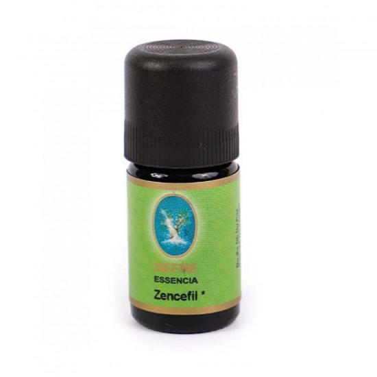 Zencefil Yağı 10 ml Organik